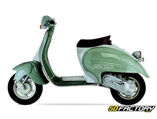 Roller 50cc Italjet Velocifero